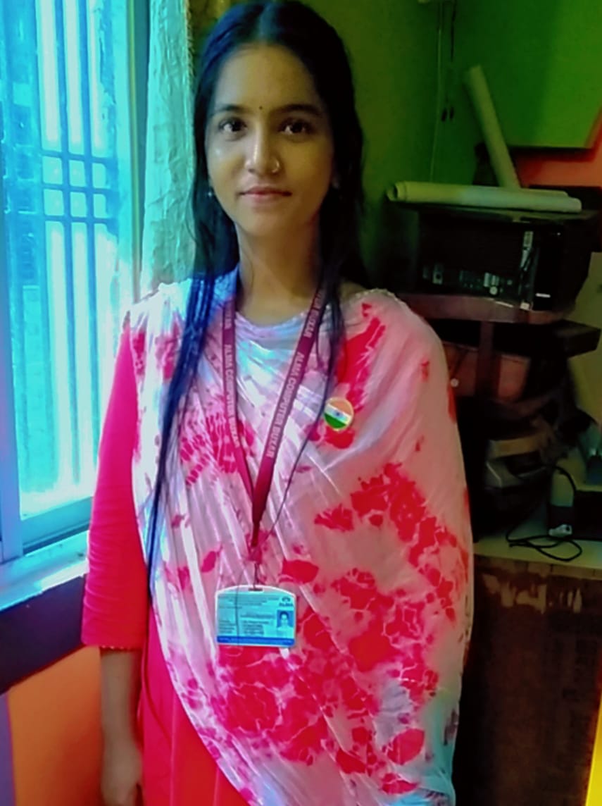 Miss Aaliya Parveen