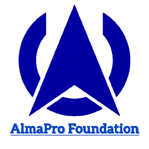 AlmaPro Foundation Logo