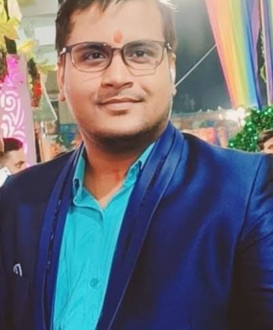 Mr. Satyam Choubey